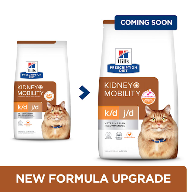 Hill's science diet kidney cat food online