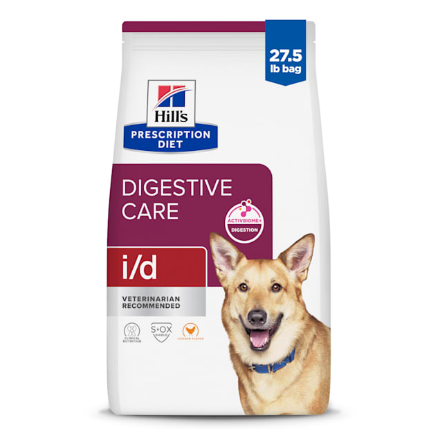 Hill s Prescription Diet i d Digestive Care Chicken Flavor Dry Dog