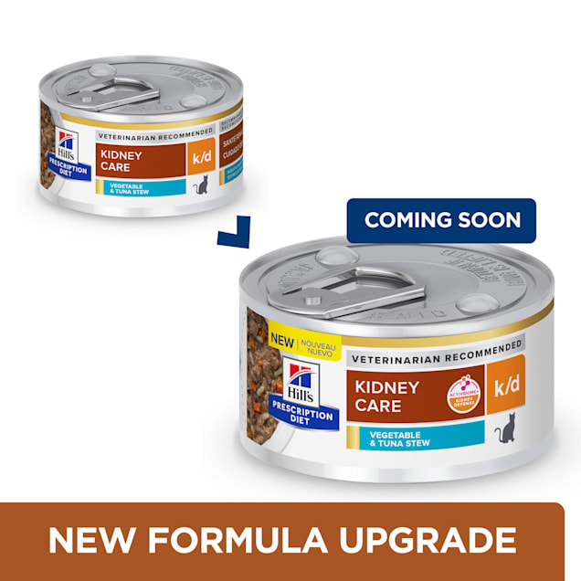 Hills kd cat food hot sale
