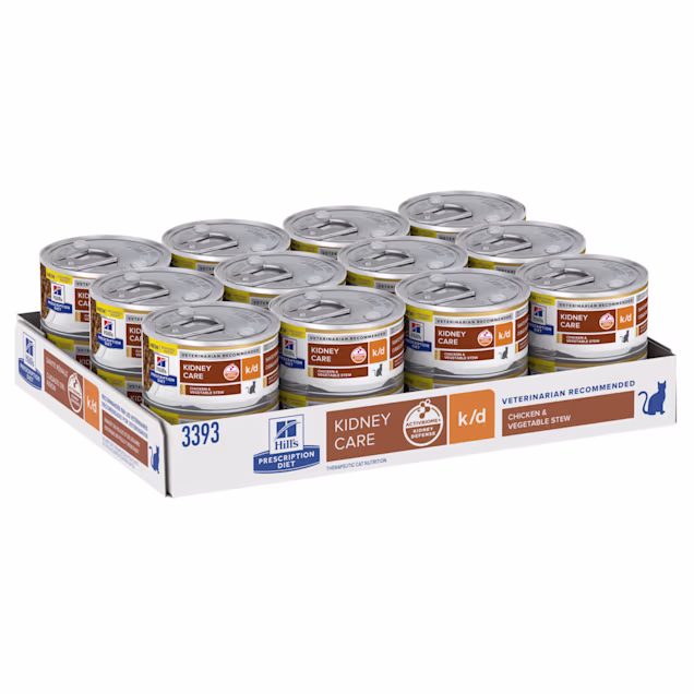 Hills Prescription Diet k/d 46缶 たまの伝説 9個 Amazon.com : Hill's Prescription Diet k/d Kidney Care Stew