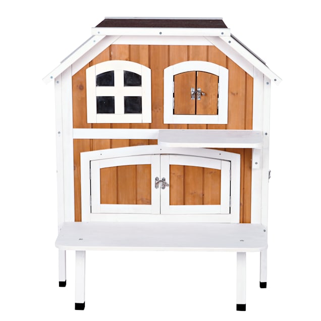 Petco outdoor cat house top