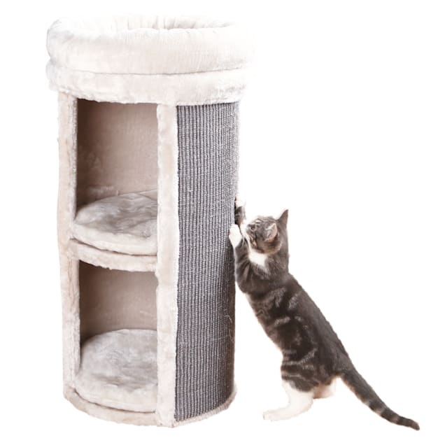 TRIXIE Mexia 2 Story Cat Tower 29