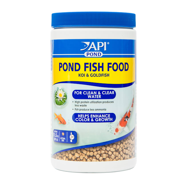 Fish Food: Pond Food Buy Now at