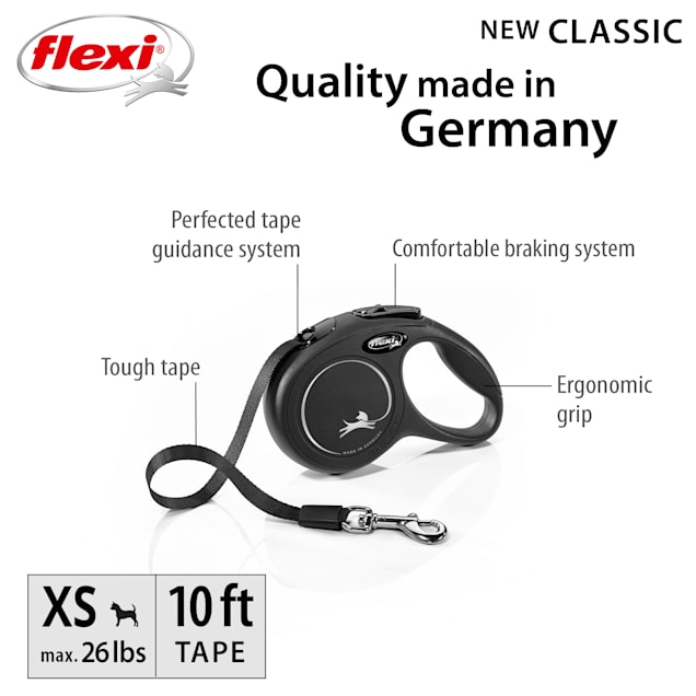 Flexi xs leash sales