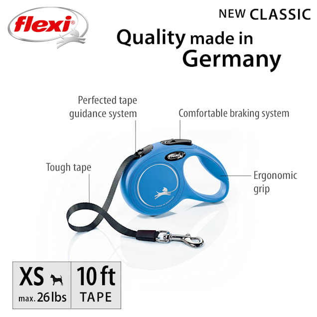 Flexi new classic tape hot sale
