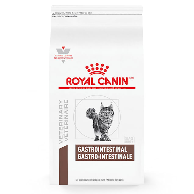 Royal Canin Gastrointestinal Dry Cat Food, 8.8 lbs. - Carousel image #1