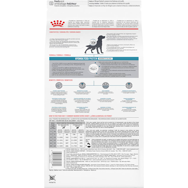 Hypoallergenic moderate online calorie 14kg