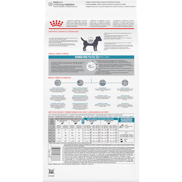 Royal canin hypoallergenic hydrolyzed protein deals