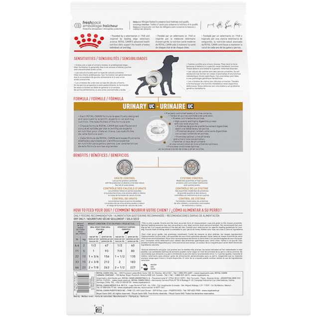 Royal canin 2025 urinary uc
