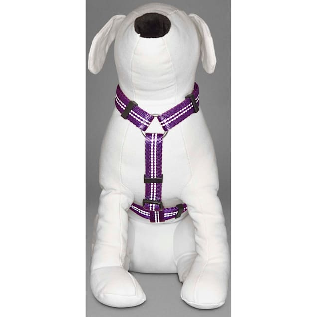 Light purple dog harness clearance