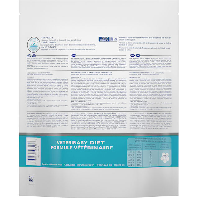 Royal canin hydrolyzed protein feeding guide cheap