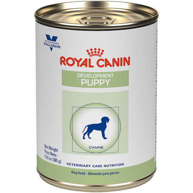 Royal Canin Veterinary Diet Nutrition Canine Development Puppy Wet Dog Food 13.6 oz