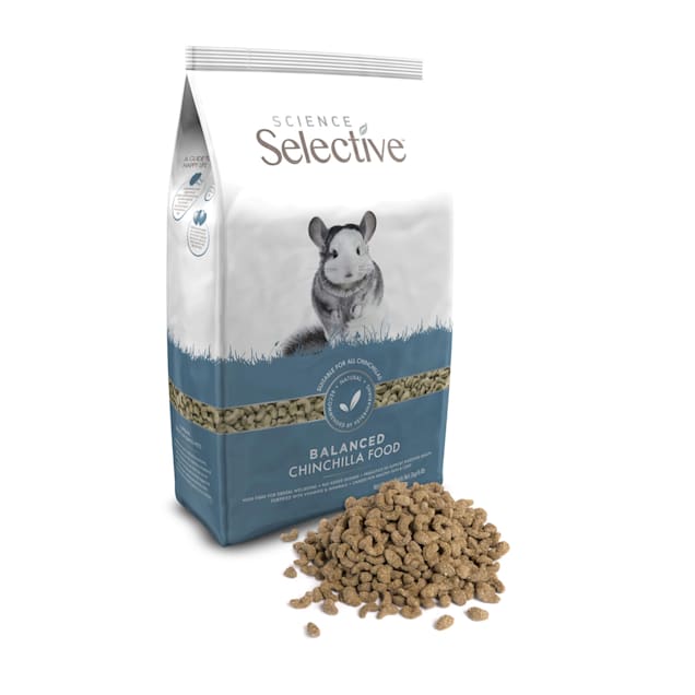 Supreme Science Selective Chinchilla Food 4 4 Lbs Petco