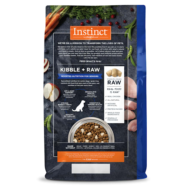 Instinct senior on sale