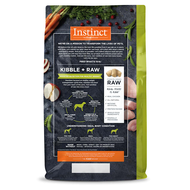 True instinct raw boost on sale