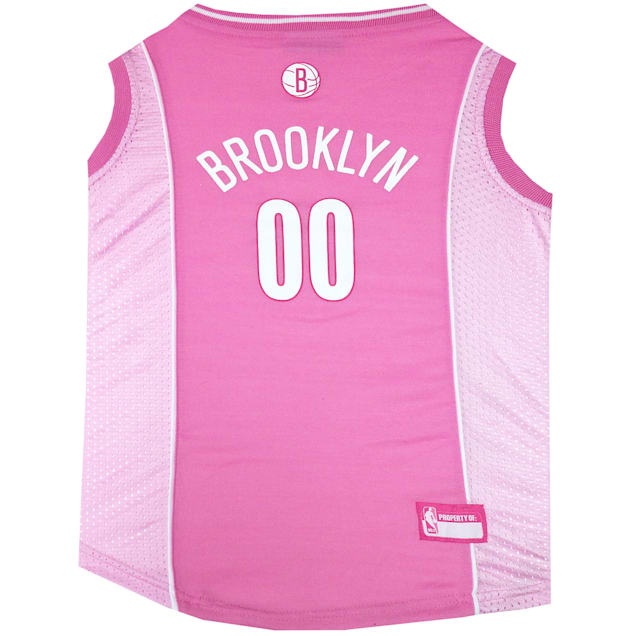 nets colorful jersey
