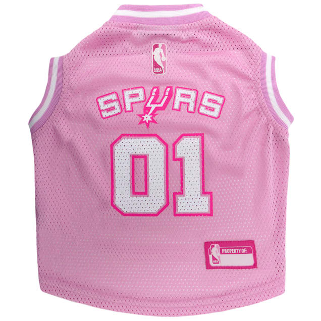 spurs nba jersey