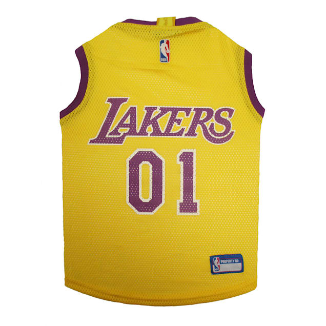 lakers full jersey