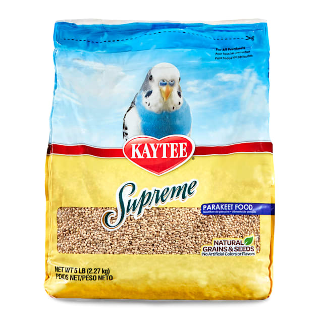 Kaytee Supreme Daily Blend Parakeet Food - Carousel image #1