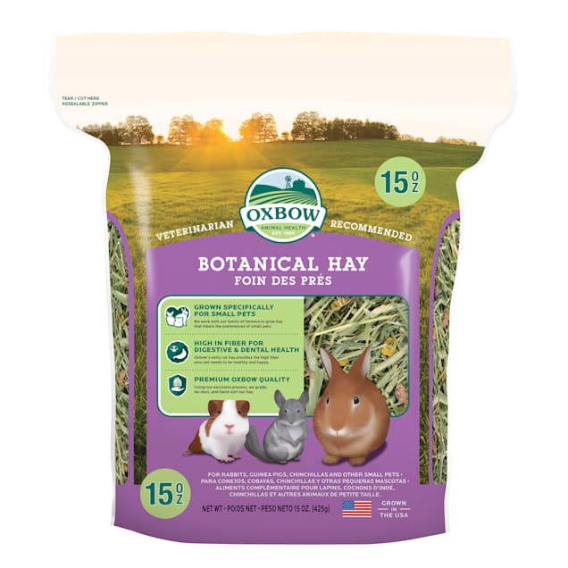 Oxbow Botanical Hay, 15 oz. - Carousel image #1