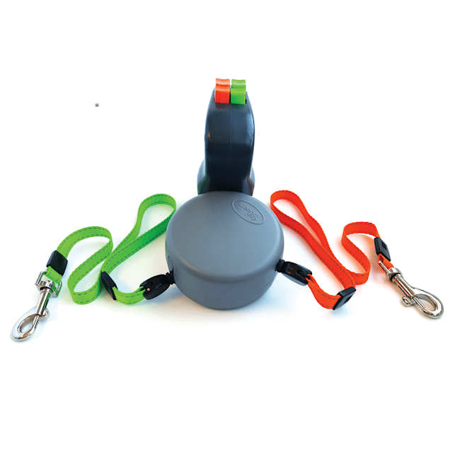 Double dog leash petco top