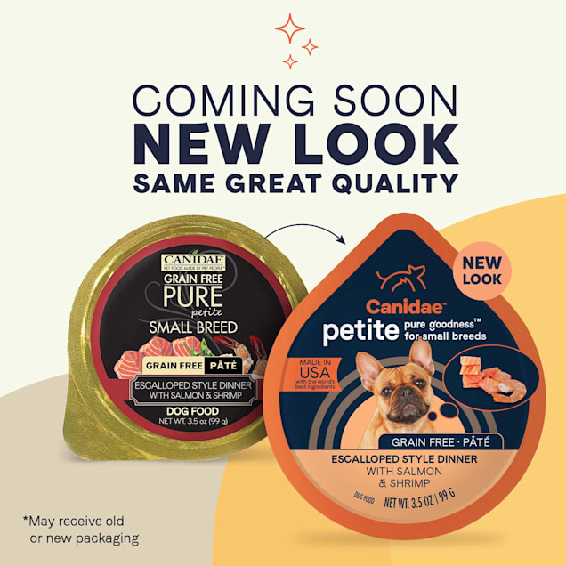 Petco canidae salmon 2025