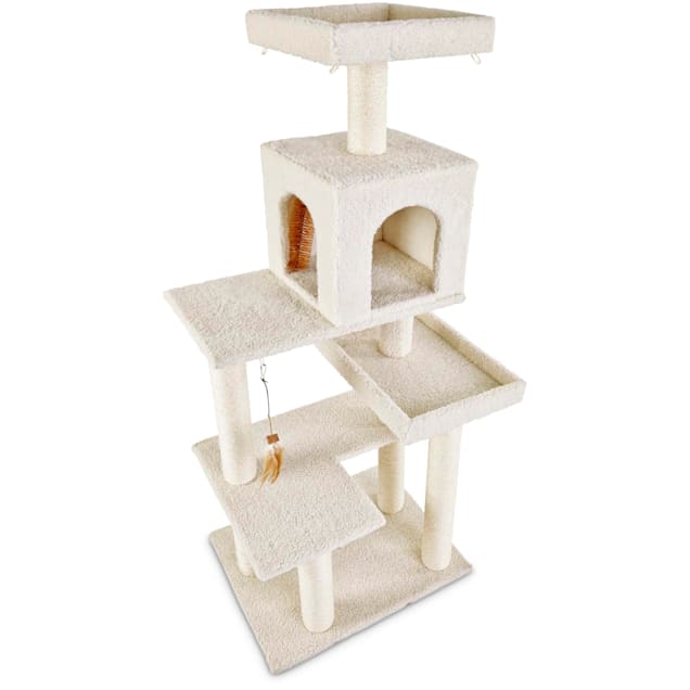 You Me 5 Level Cat Tree 54 H Petco