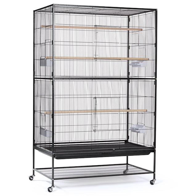  Prevue Pet Products Empire Bird Cage, X-Large, Black