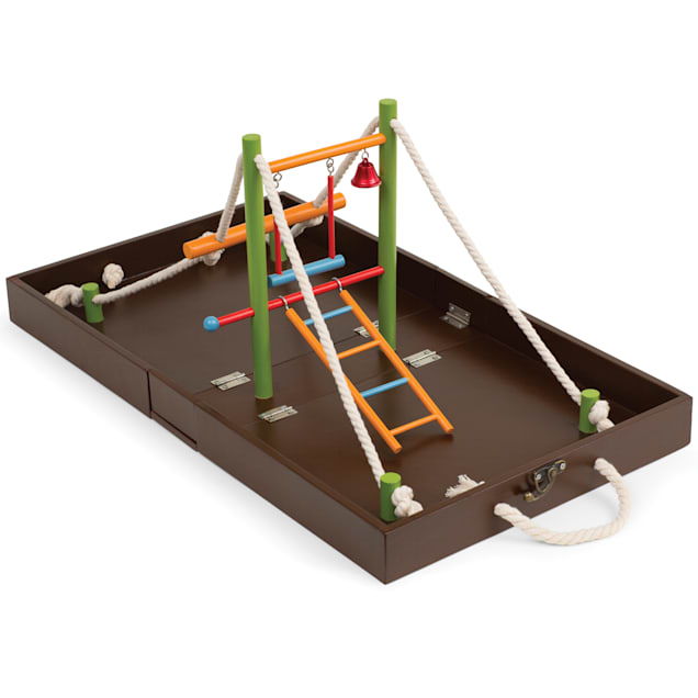 Prevue Pet Products Pop Up Park - Carousel image #1