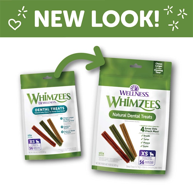 Whimsies dog chews clearance