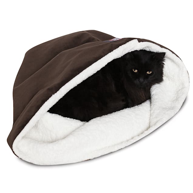 Cat burrow bed cheap