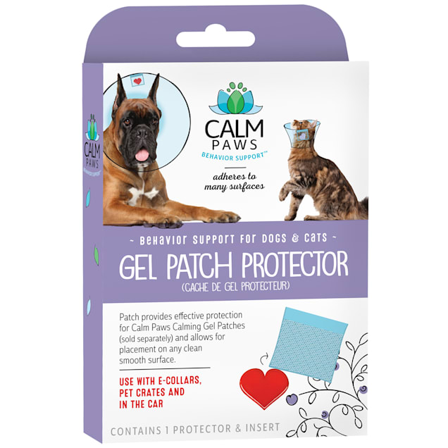 Calm Paws Calming Patch Protector - Carousel image #1