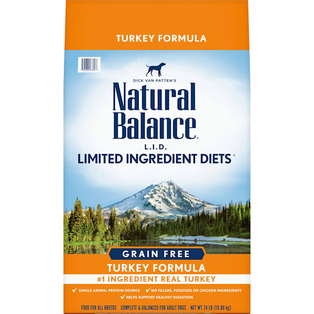 Natural Balance L.I.D. Limited Ingredient Diets High ...