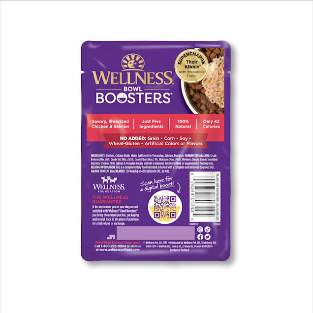 Wellness sales simple salmon