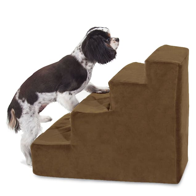 Dog steps for cheap bed petco