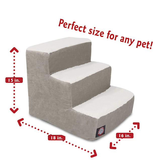 Pet stairs petco deals