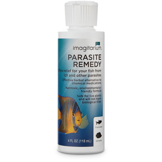 anti parasite for fish