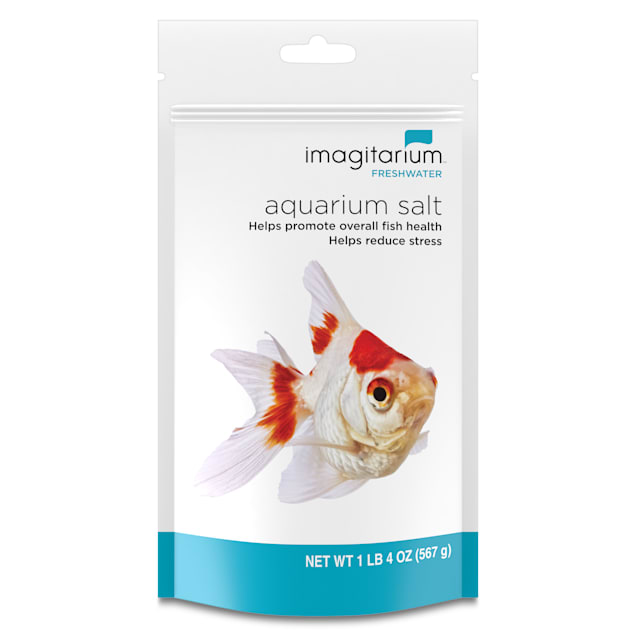 Imagitarium Aquarium Salt, 20oz - Carousel image #1