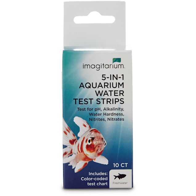 Imagitarium Test Strips Petco