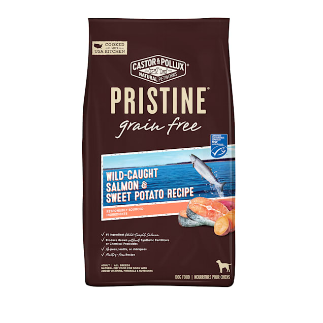 Petco organix shop dog food