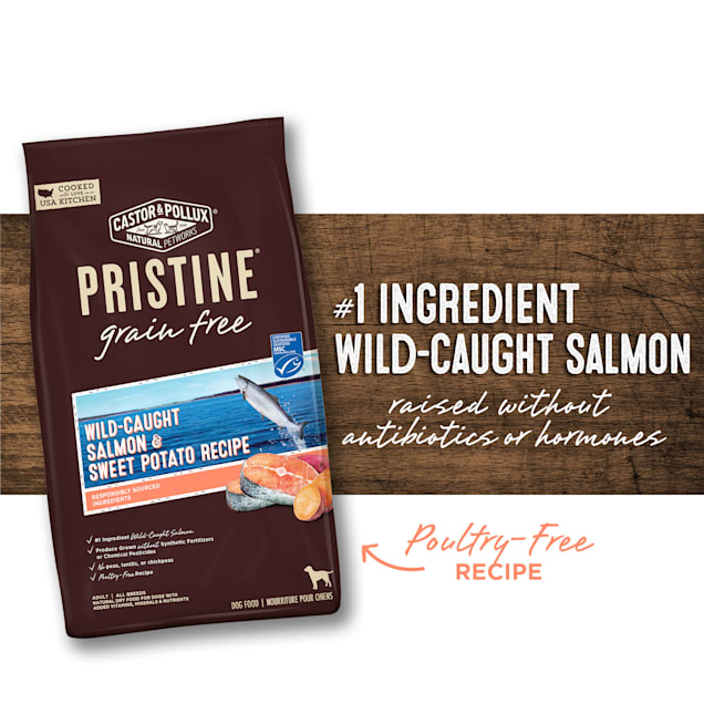 Castor and pollux salmon store