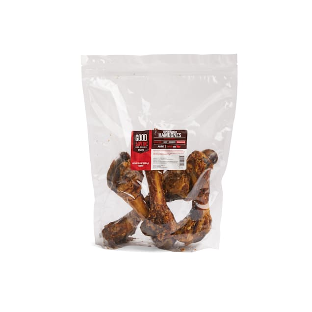 Good Lovin Maple Smoked Hambone Dog Chew Pack Of 4 Petco