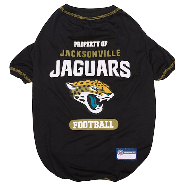 Pets First Jacksonville Jaguars T-shirt
