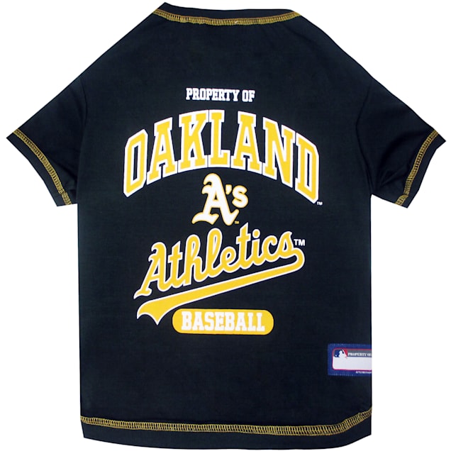 oakland athletic shirt