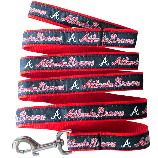 Atlanta Braves Licensed Dog Sportswear