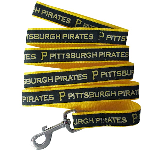 Pets First Pittsburgh Pirates Pet Leash - Large