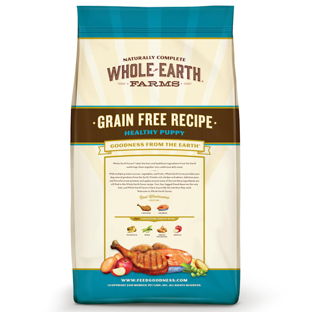 Whole Earth Farms Grain Free Healthy