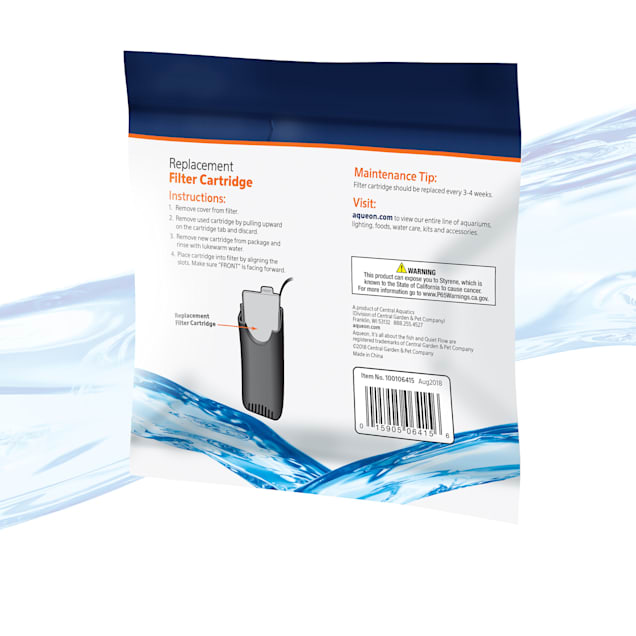 Aqueon filter petco store