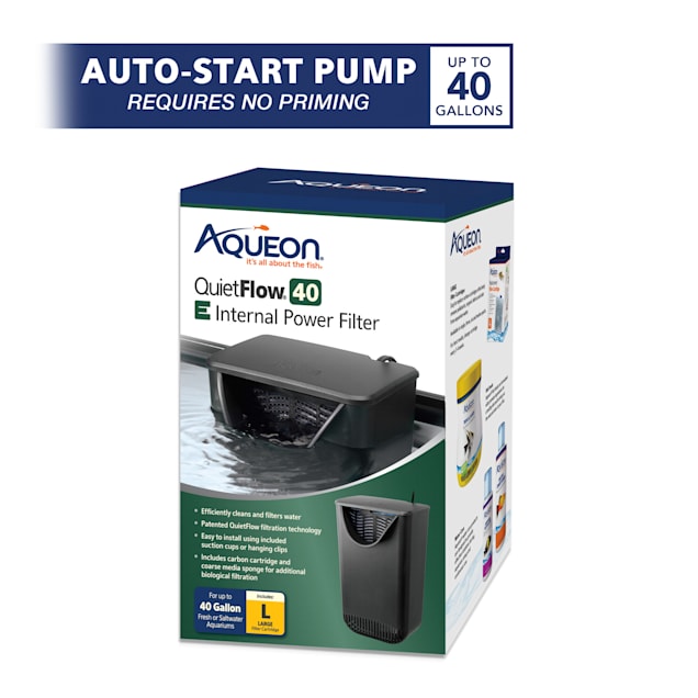 Petco fish tank filters store