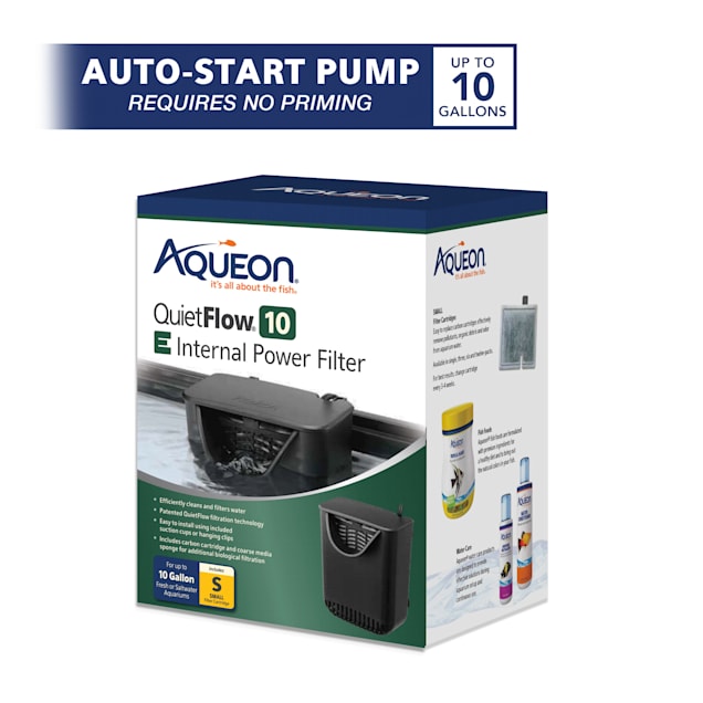 Petco aqueon 10 gallon store